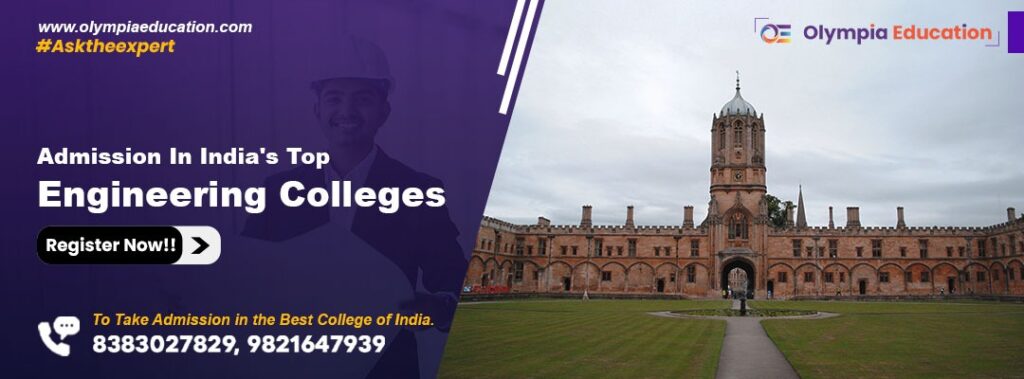take admission in top b.tech colleges of india