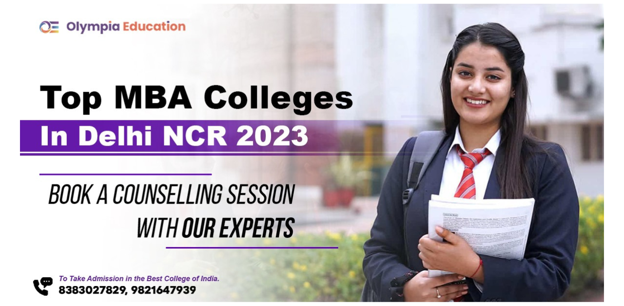 top mba colleges in delhi ncr 2023